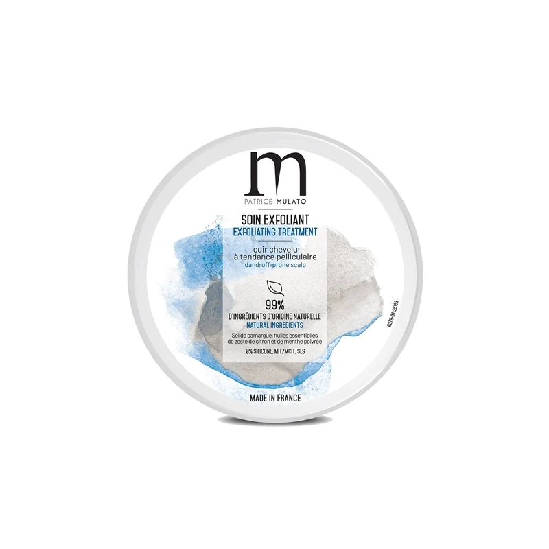 Soin Exfoliant, antipelliculaire - 200ml