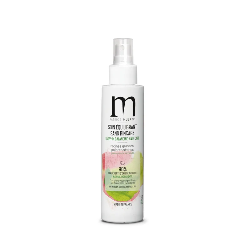 Soin ÉQUILIBRANT racines grasses, pointes sèches - 150ml