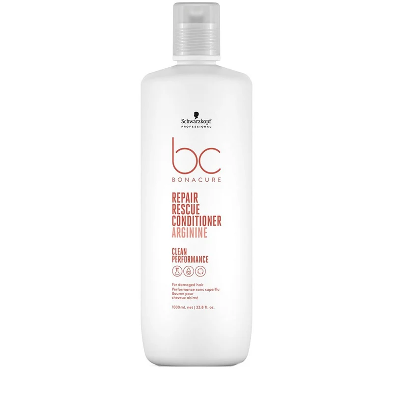 Schwarzkopf BC Bonacure Repair Conditioner Arginine 1000ml - conditionneur réparateur