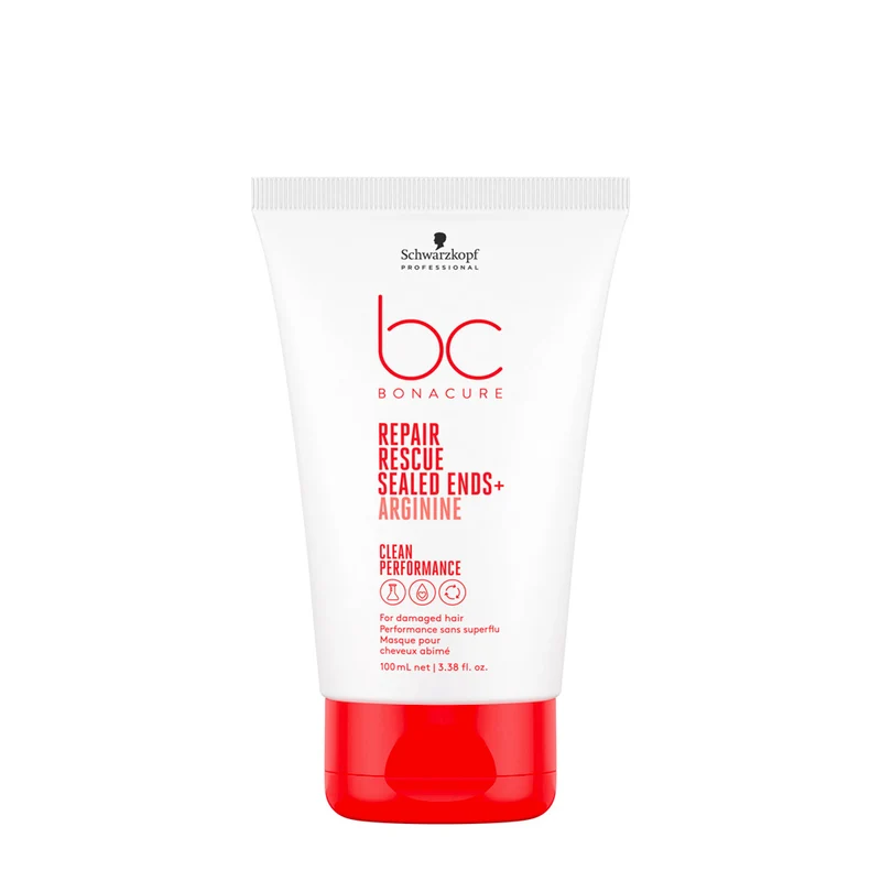 Schwarzkopf BC Bonacure Repair Rescue Sealed Ends Arginine 100ml - sérum réparateur des pointes fourchues