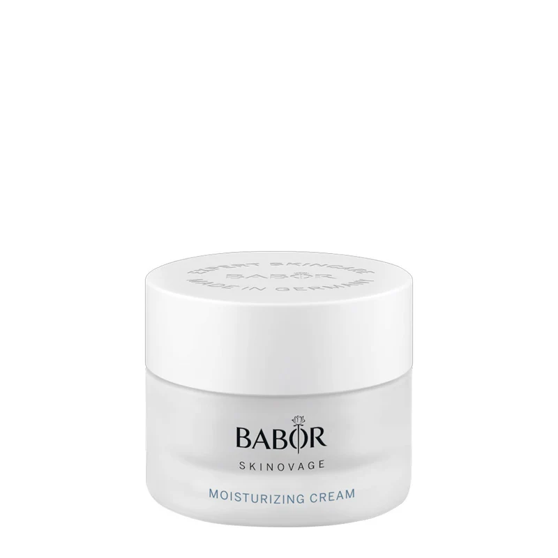 Babor Skinovage Moisturizing Cream 50ml - crème visage hydratante peau sèche