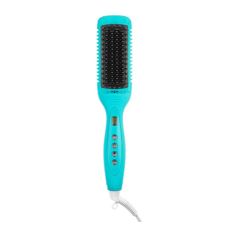 Moroccanoil Smooth Style Cramic Heated Brush