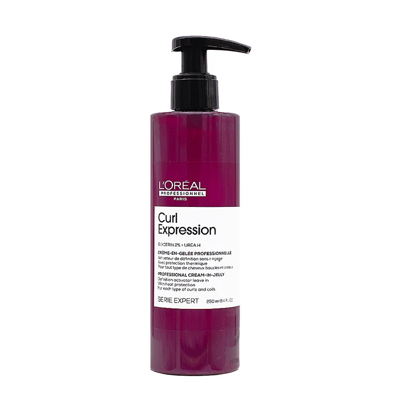 L'Oréal Professionnel Curl Expression Active Jell 250ml - gel activateur de boucles et ondulations