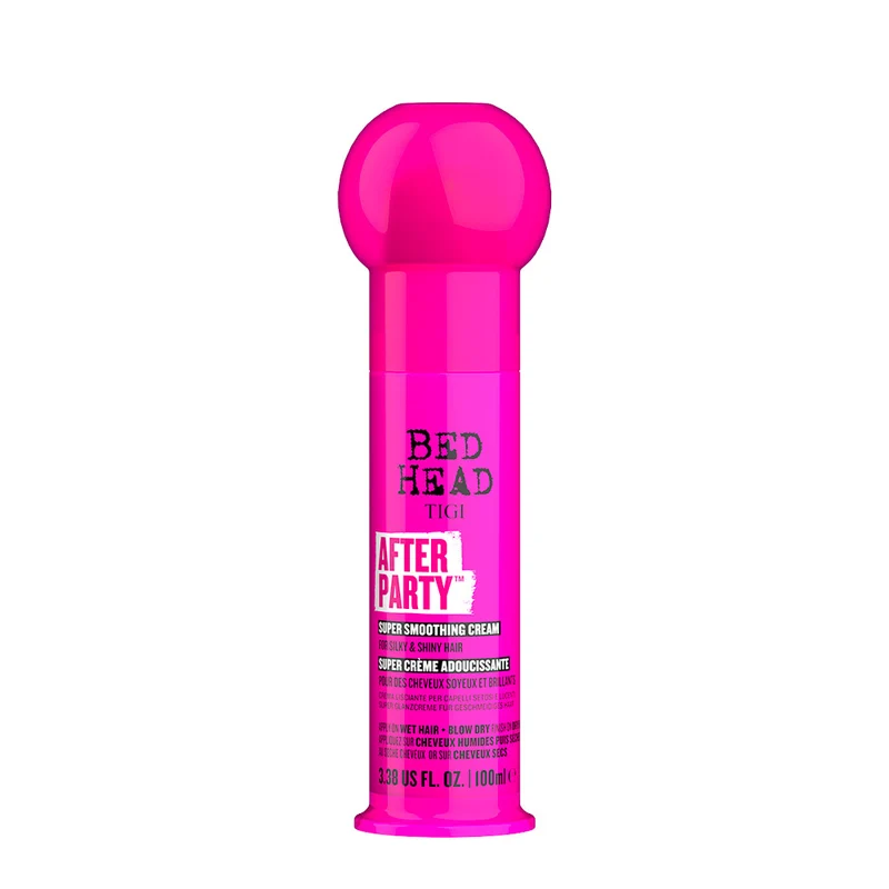 Tigi Bed Head After Party Super Smoothing Cream 100ml - crème lissante