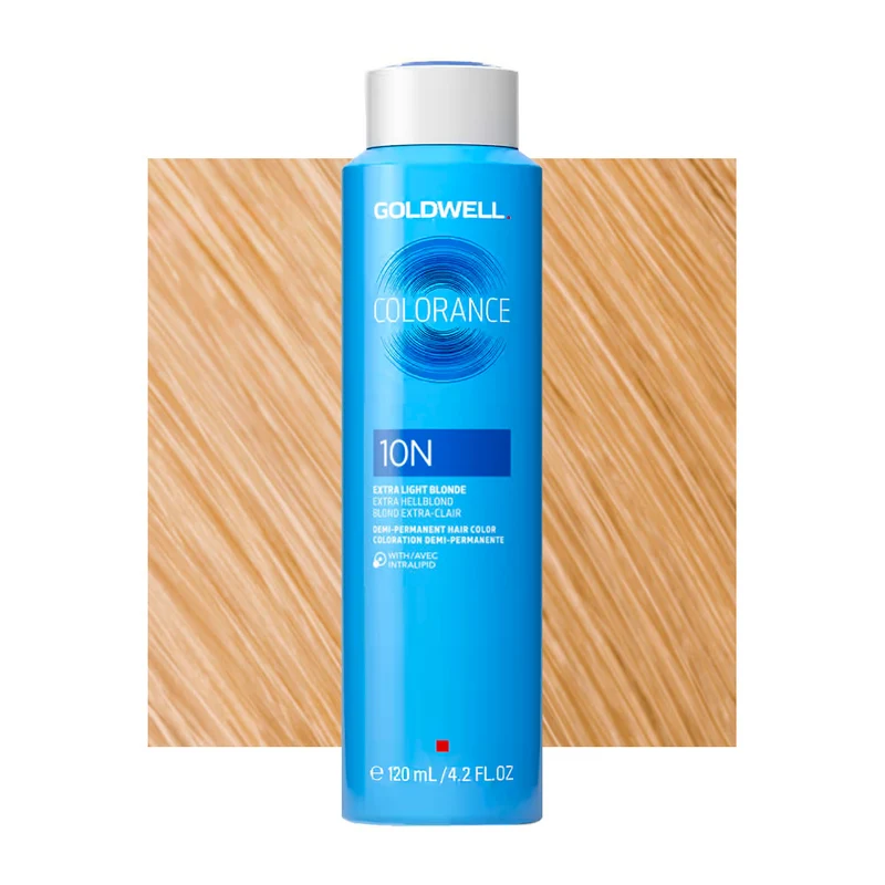10N Blond platine Goldwell Colorance Naturals Can 120ml