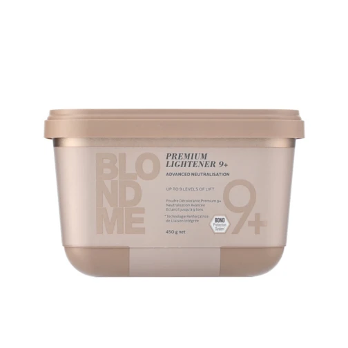 BM PPL9+ Poudre Comp. Décolorante 450g