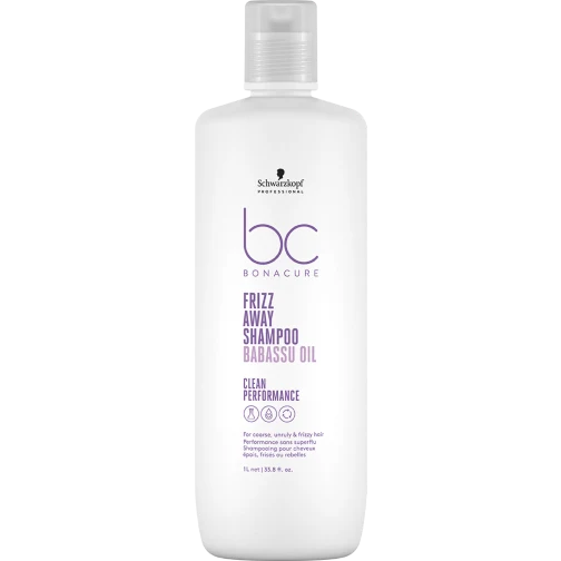BC Clean FA Shamp. 1L