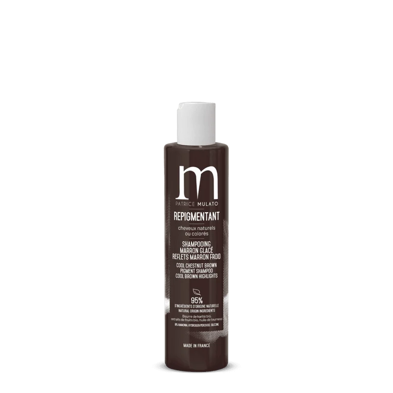 Shampooing repigmentant Marron glacé