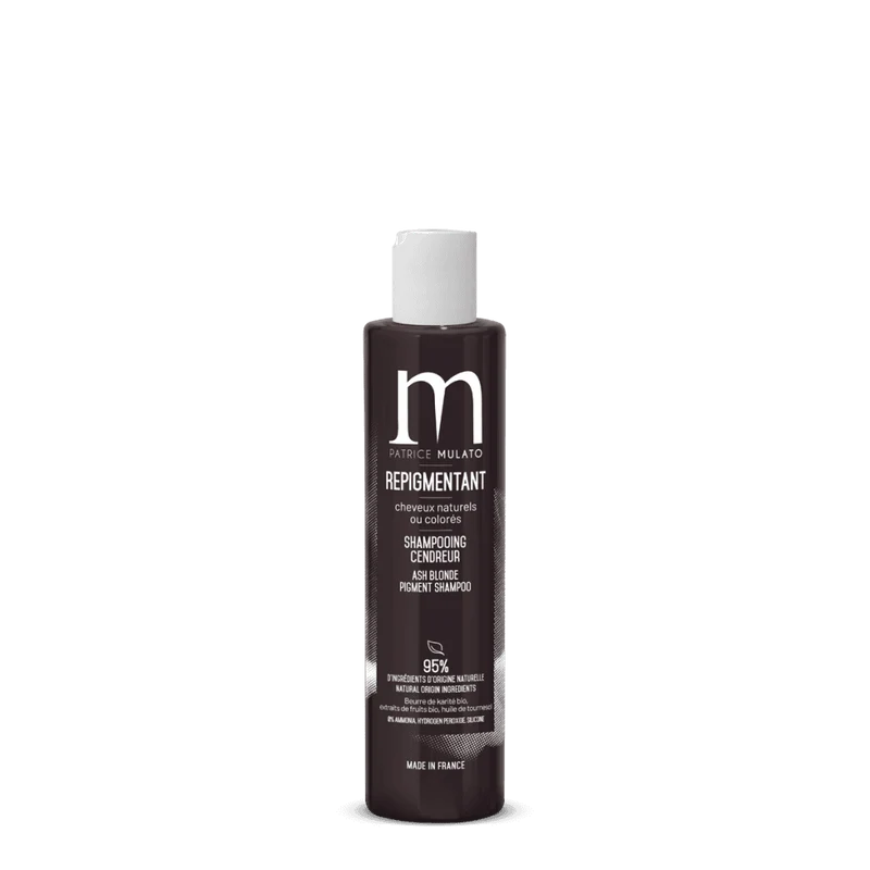 Shampooing repigmentant Cendreur
