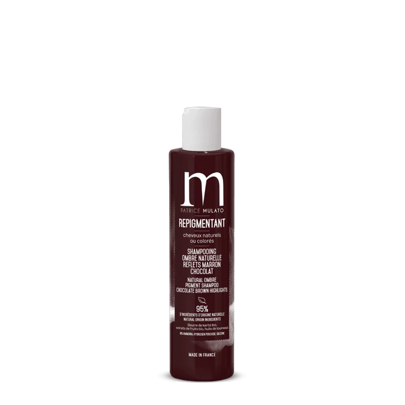 Shampooing Repigmentant Ombre Naturelle