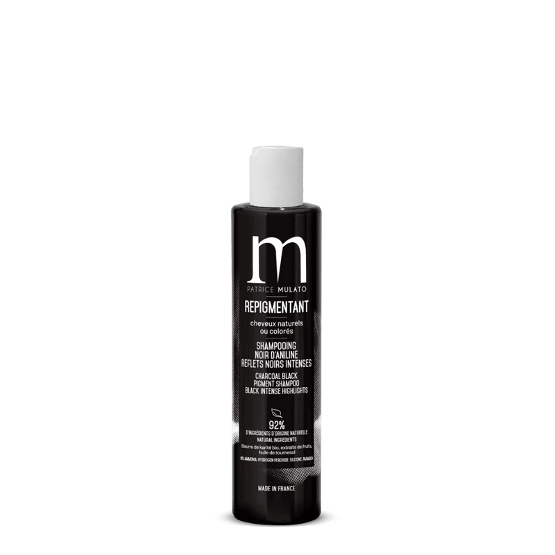 Shampooing Repigmentant Noir d’Aniline