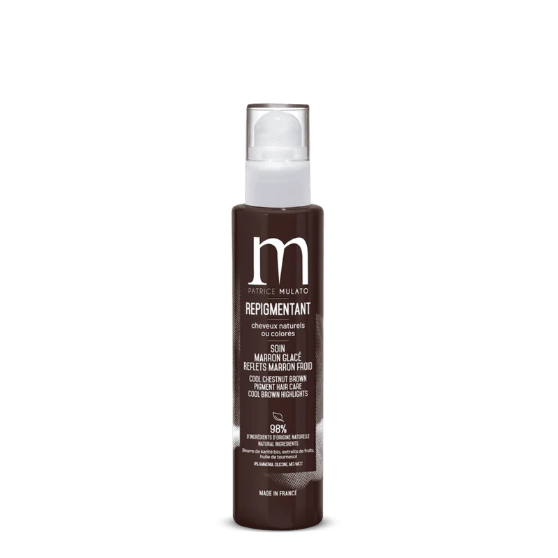Soin Repigmentant Marron glacé