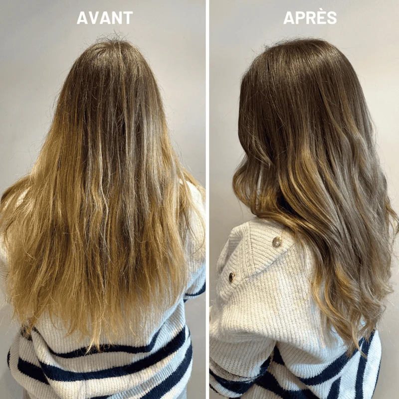 Soin Repigmentant Cendreur