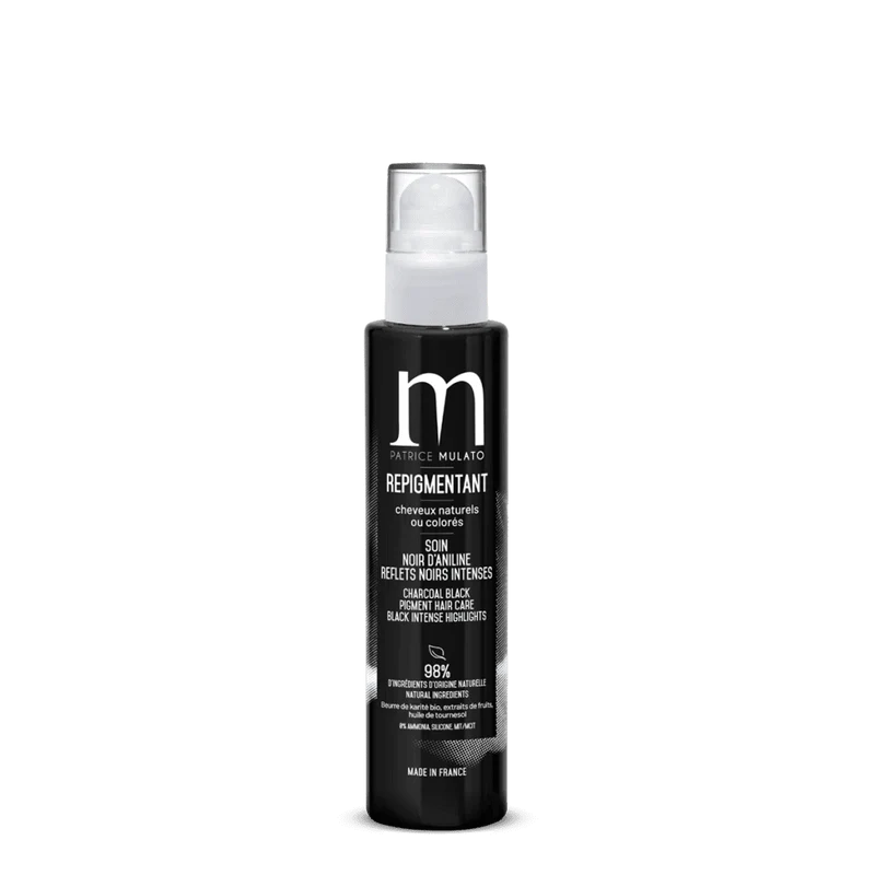 Soin Repigmentant Noir d’Aniline
