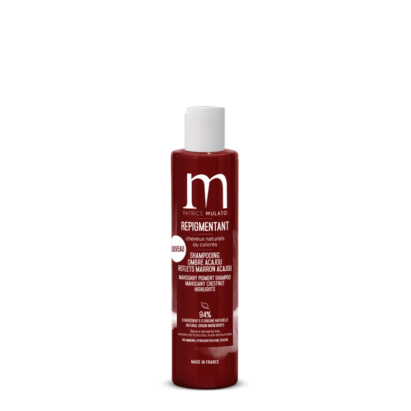 Shampooing Repigmentant Ombre Acajou