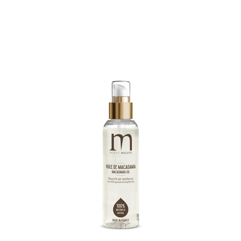 Huile de Macadamia pour cheveux - 120ml