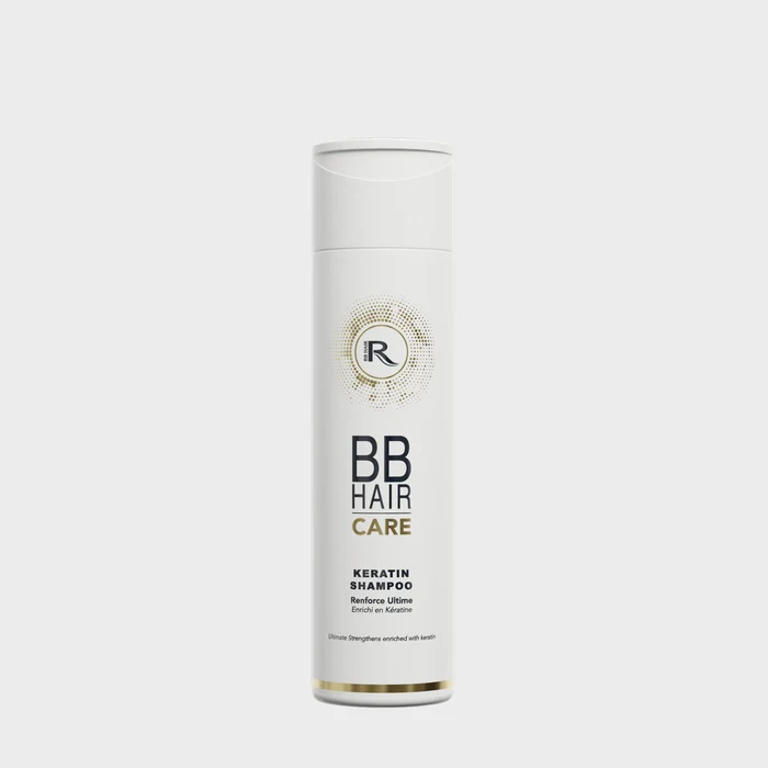 Keratin Shampoo 250ml