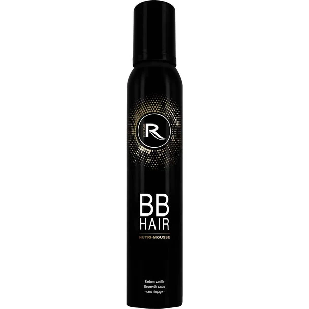 Bb Hair Nutri Mousse 200ml