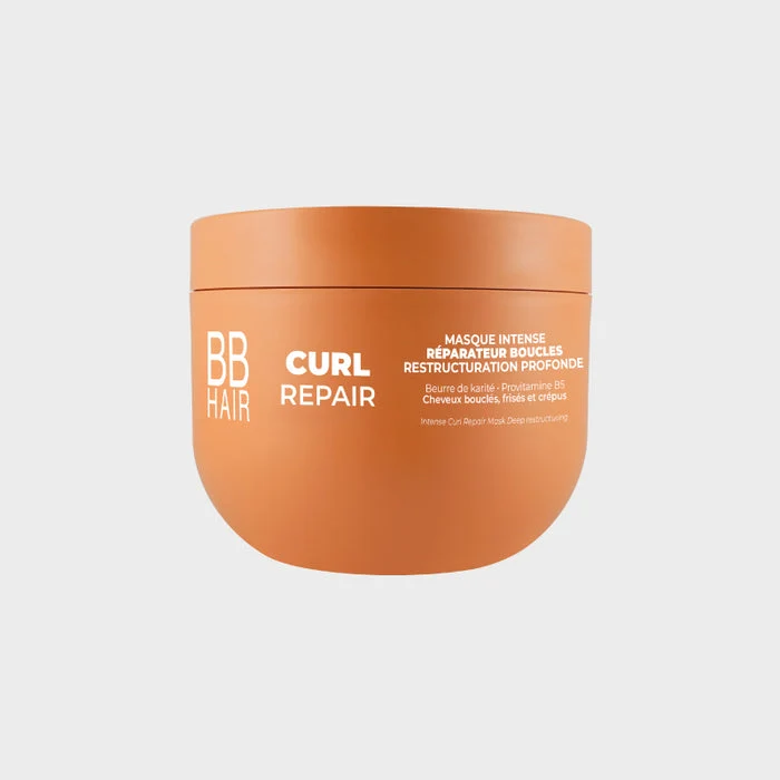 Masque Intense Curl Repair (500ml)