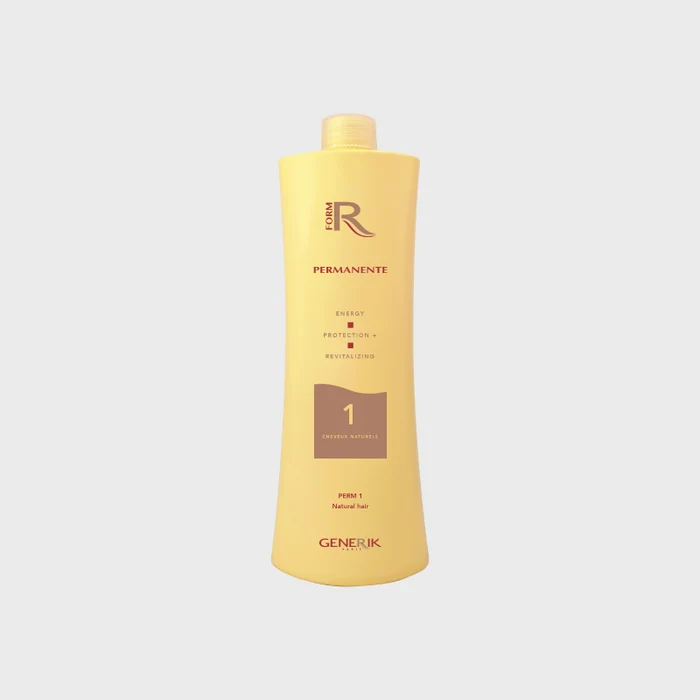Permanente N°1 500ml