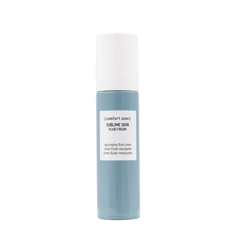Comfort Zone Sublime Skin Fluid Cream 60ml - crème fluide repulpante