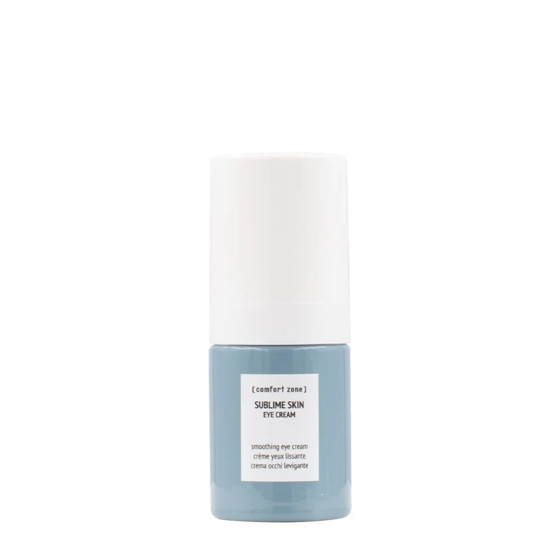 Comfort Zone Sublime Skin Eye Cream 15ml - crème contour des yeux lissante