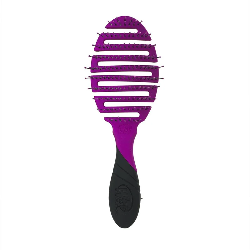 WetBrush Flex Dry Purple - brosse flexible violette