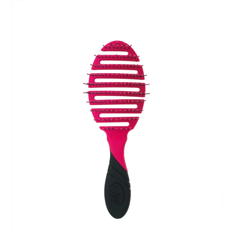 WetBrush Flex Dry Pink - brosse flexible rose