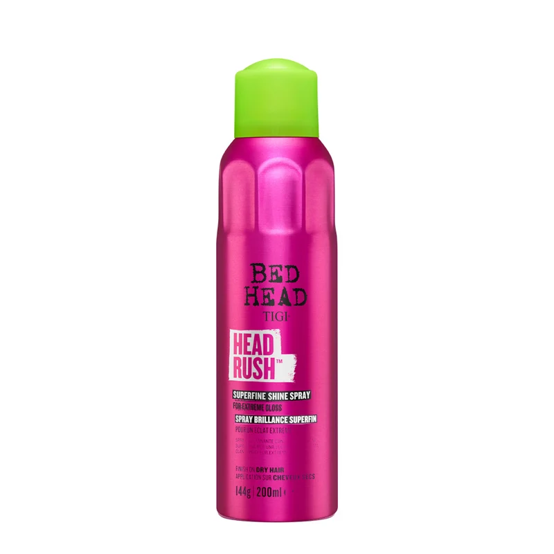 Tigi Bed Head HeadRush 200ml - spray brillance