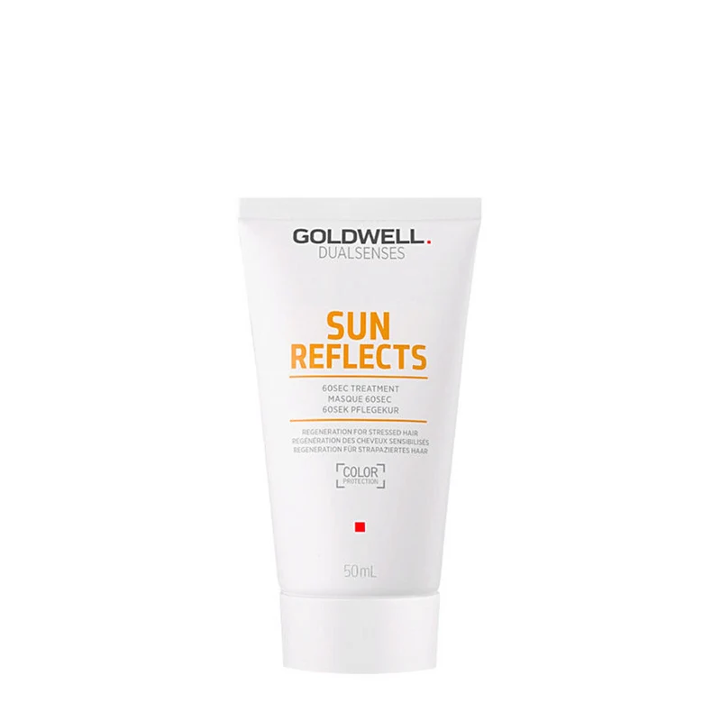 Goldwell Dualsenses Sun Reflects 60 Sec Treatment 50ml - masque solaire hydratant