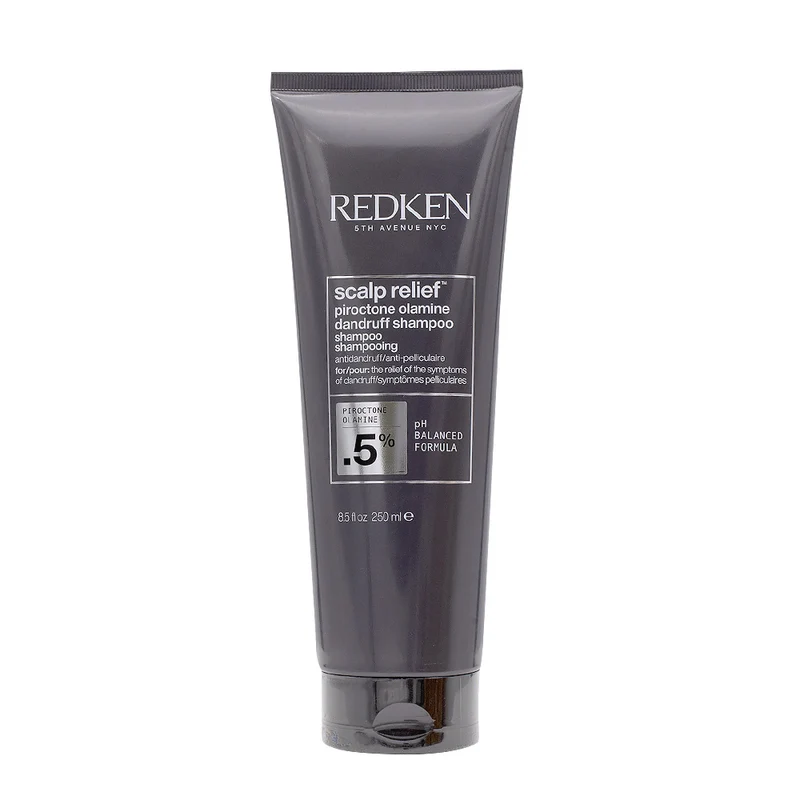 Redken Scalp Relief Dandruff Shampoo 250ml - shampooing anti-pelliculaire