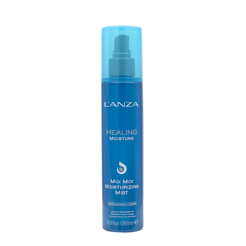 L'Anza Healing Moisture Healing Moi Moi Brume Hydratante 200ml - Après-shampooing sans rinçage