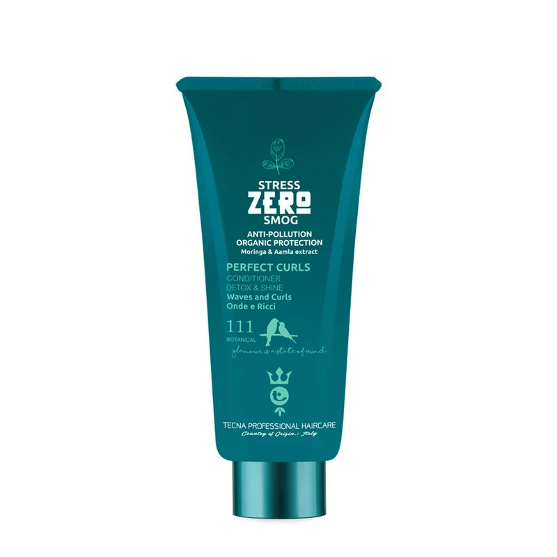 Tecna Zero Perfect Curls Conditioner 200ml - après-shampooing pour cheveux bouclés