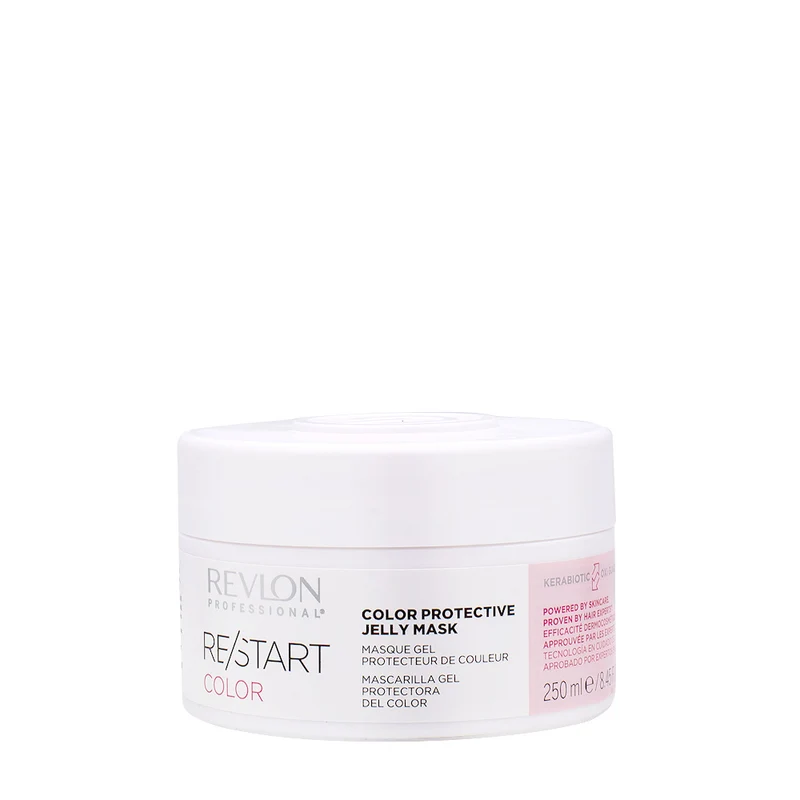 Revlon Restart Color Protective Jelly Mask 250ml - masque cheveux colorés