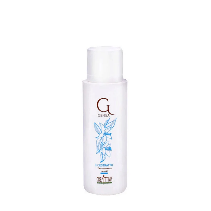 Erilia Creattiva Genea Bio Extract Pour Cuir Chevelu Sec 100ml