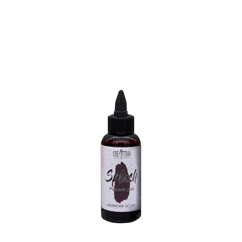 Creattiva Splash Pigment Pur Brun Foncé 90ml