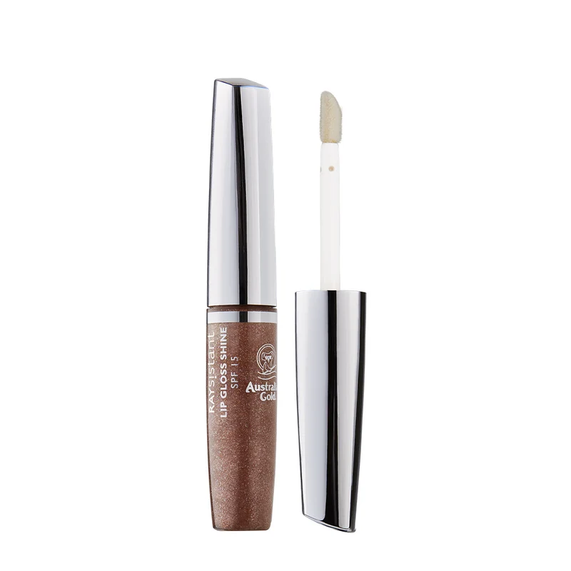 Raysistant Make Up Lip Gloss Matte SPF15