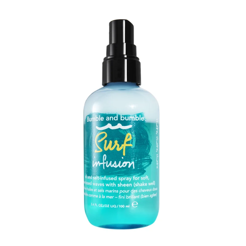 Bumble and bumble. Surf Infusion Huile Salin De Mer 100ml - huile en spray au sel de mer