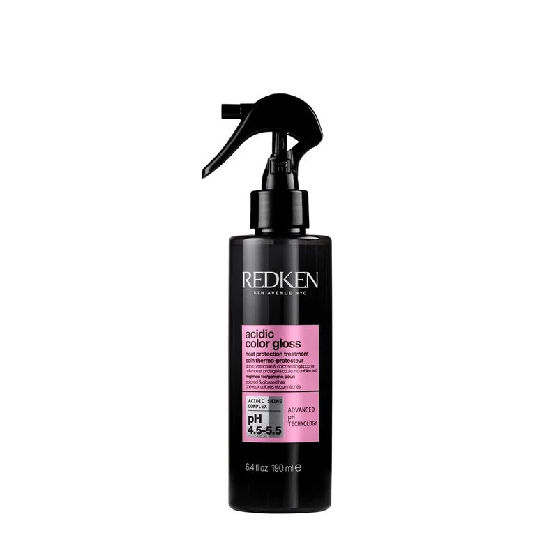 Redken Acidic Color Gloss Leave-In Treatment 190ml - soin sans rinçage pour cheveux colorés