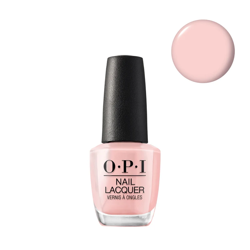 OPI Nail Lacquer NL H19 Passion 15ml - vernis à ongles