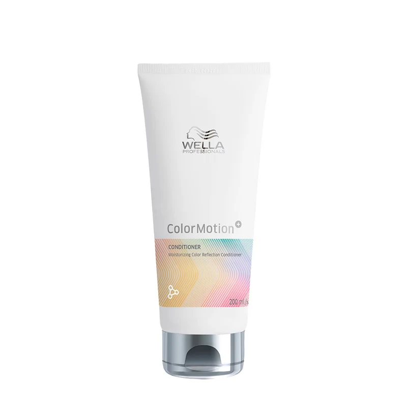 Wella Colormotion+ Conditioner 200ml - conditionneur cheveux colorés