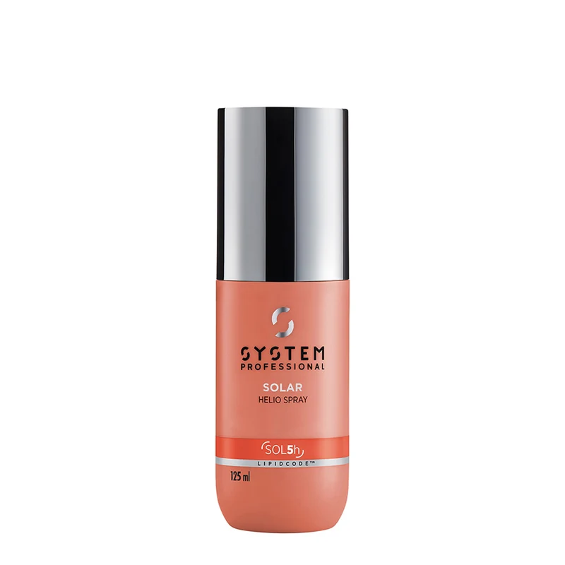System Professional Solar Helio Spray Sol5h 125ml - spray protection solaire