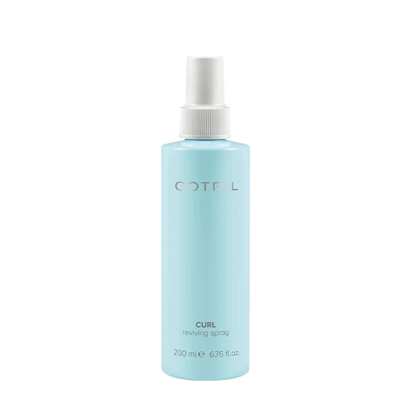 Cotril Curl Spray Reviving Spray 200ml - Spray raviveur de boucles