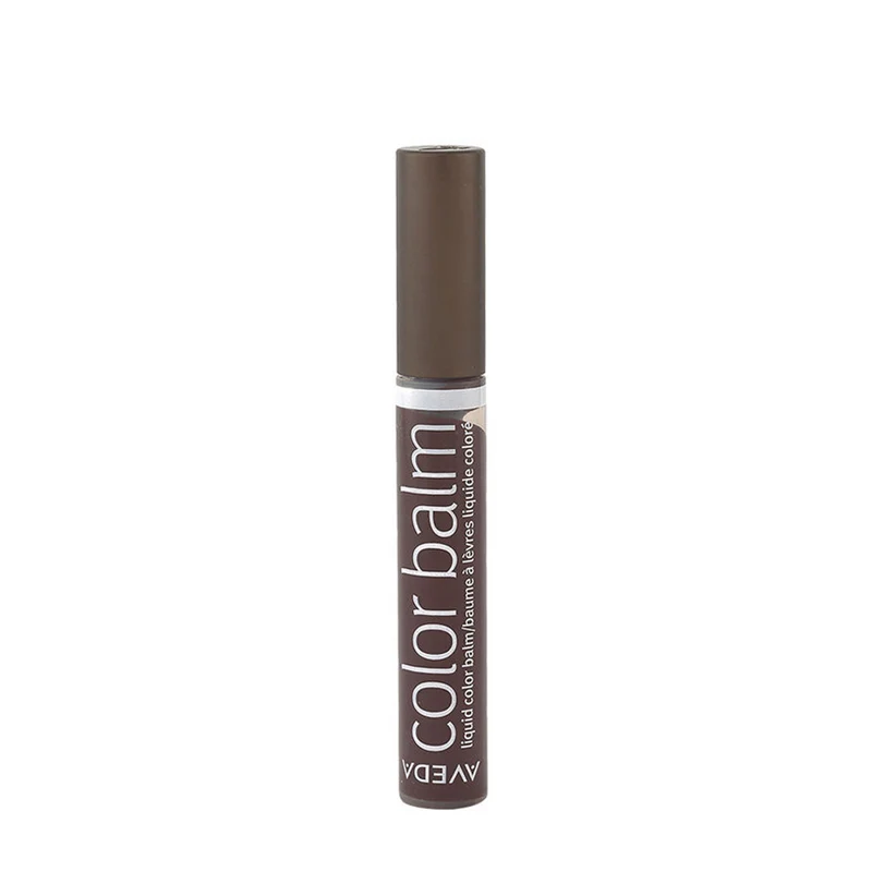 Aveda Feed My Lips Lip Gloss Color Balm Boysenberry 07, 10ml - lip gloss coloré