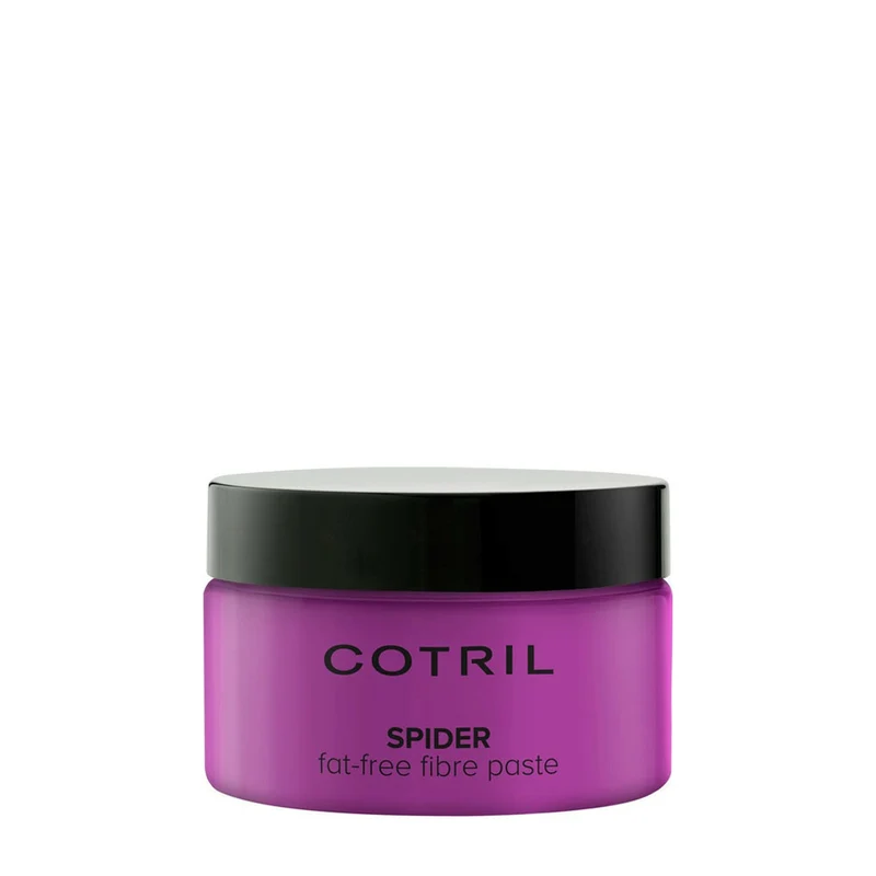 Cotril Styling Spider Fat Free Fibre Paste 100ml - pâte fibreuse tenue forte