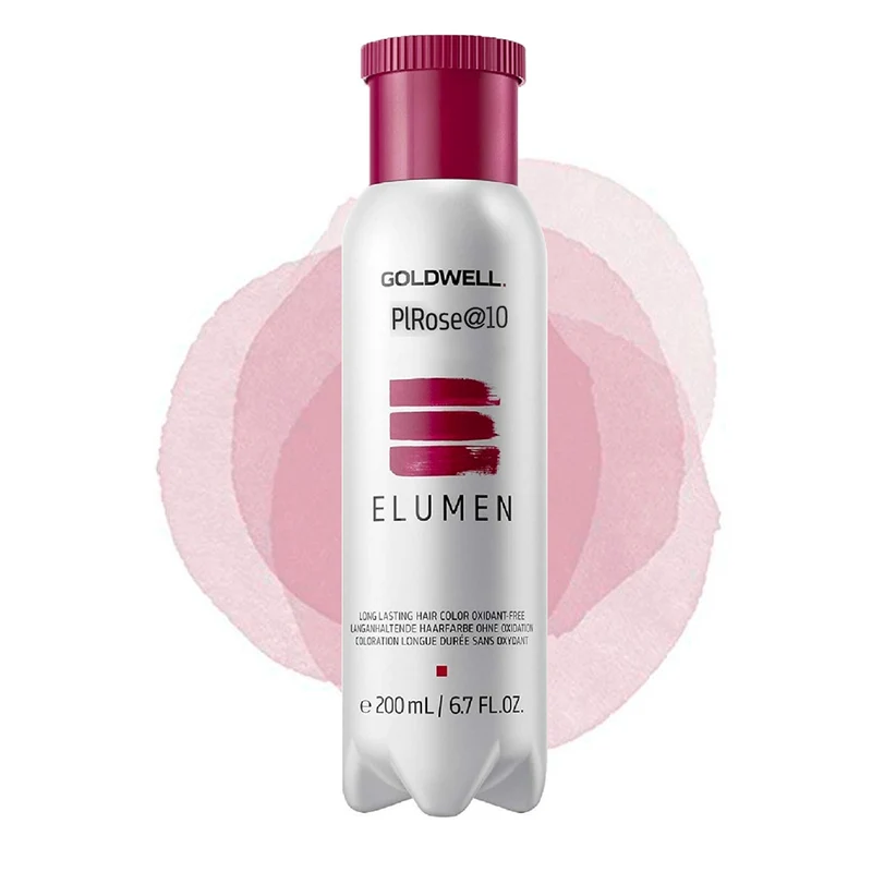 Goldwell Elumen Cool Pastel Rose Pl Rose@10 200ml