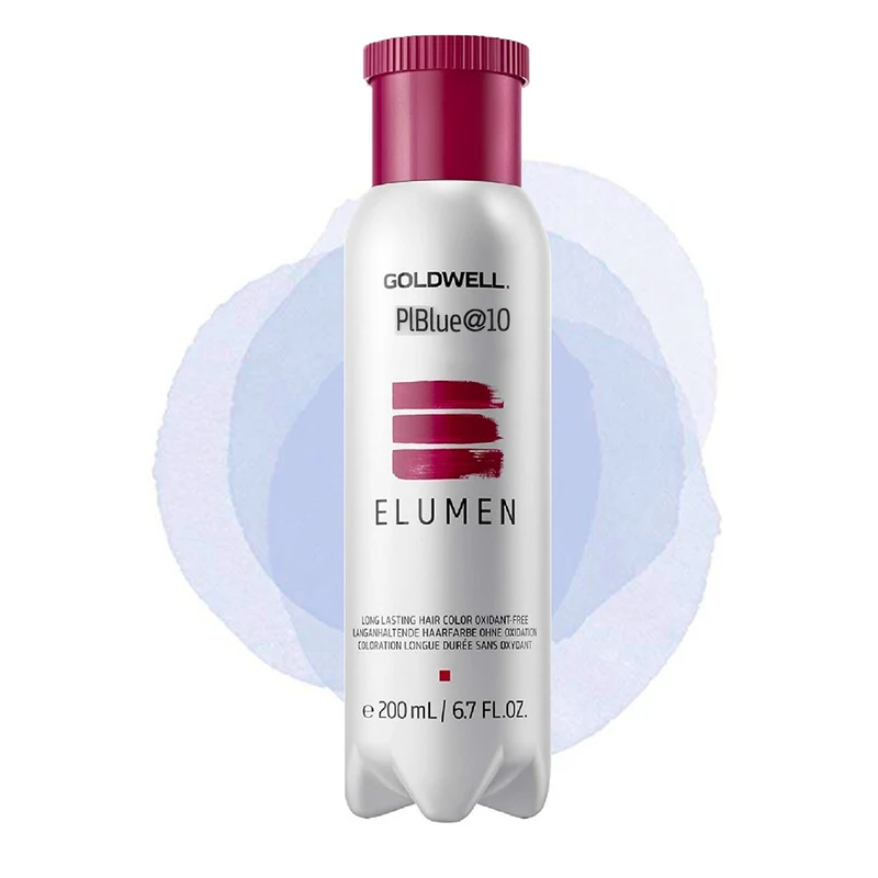 Goldwell Elumen Cool Pastel Blue Pl Blue@10 200ml