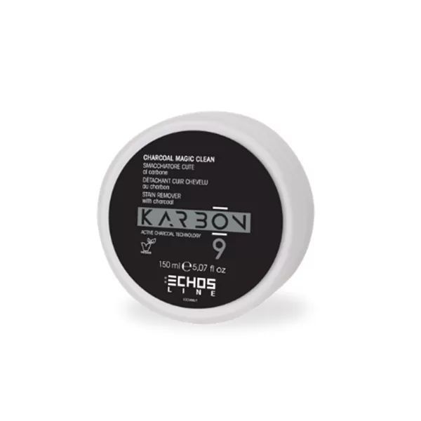 Détachant cuir chevelu charbon - KARBON 9 -(150ml)