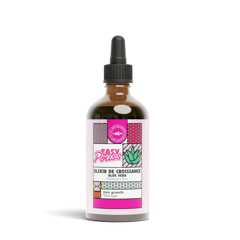 Elixir de Croissance cheveux Fin (100ml) Everest