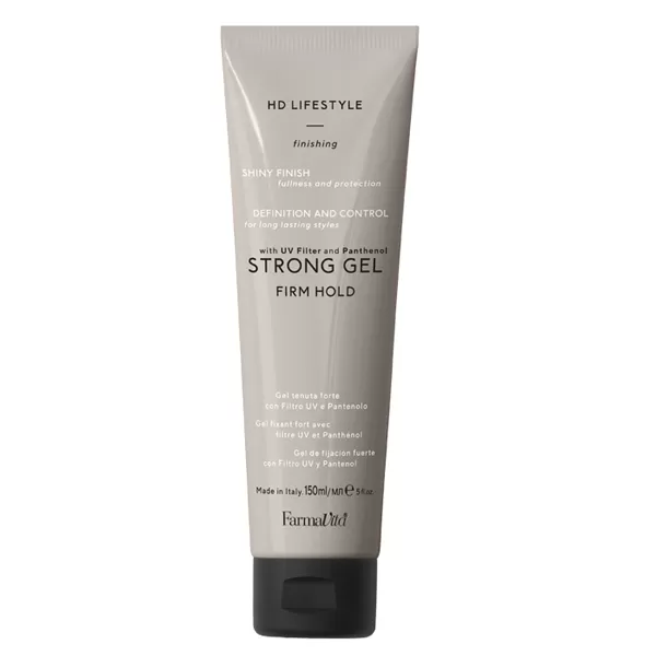 Gel UV HD LS Strong Fix (150ml) - Farmavita